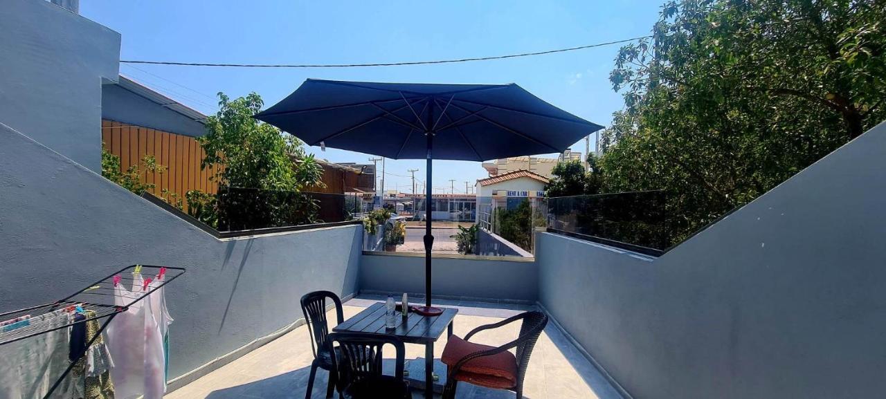 Ferienwohnung Jack Daniel Friends Faliraki Exterior foto