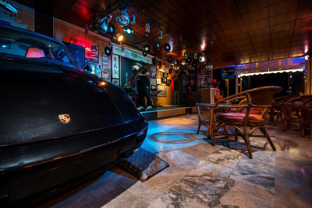 Ferienwohnung Jack Daniel Friends Faliraki Exterior foto